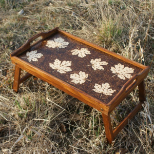 jesienna taca śniadaniowa