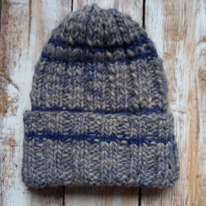 Czapka Olimpia popiel