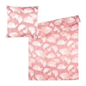 nowy komplet pościeli z lyocellu, pudrowa pościel, pastelowa pościel, lyocell pościel 140x200 i 70x80