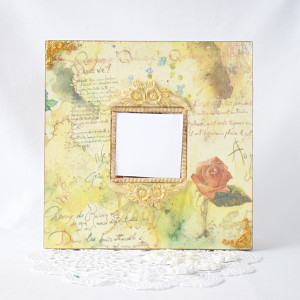 Lusterko romantyczne