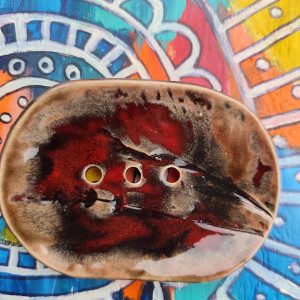 Ceramiczna mydelniczka