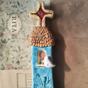 Kapliczka błękitna