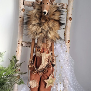 renifer szyty na zamówienie