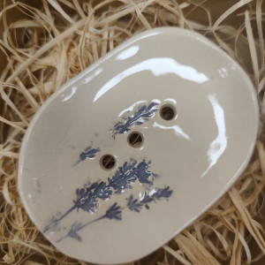 Ceramiczna mydelniczka