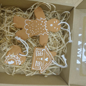 Pierniczki ceramiczne