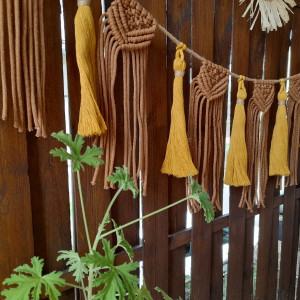 Dekoracja do Kącika Relaksu, Balkonu i Wnętrz