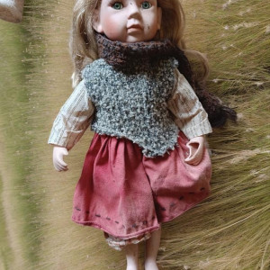 Lalka kolekcjonerska