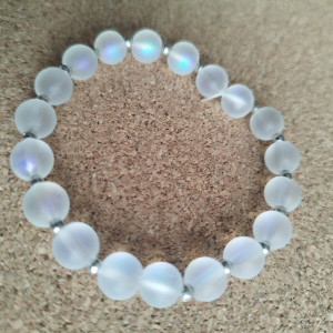 Bransoletka z koralików