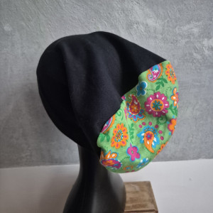 Czapka granatowa Smerfetka