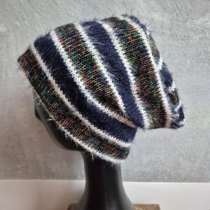 Czapka ciepła na podszewce