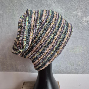 Czapka ciepła na podszewce