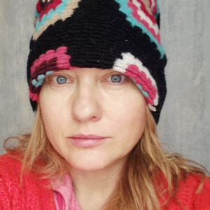 Czapka ciepła na podszewce