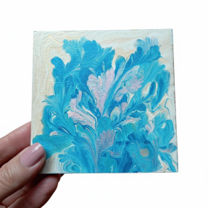 Wir Kolorów - unikalny magnes handmade