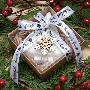 Mydełko zapachowe "Choinka" w pudełku
