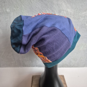 Czapka kolorowa Smerfetka box a1