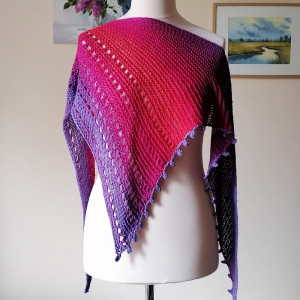 Jak jedwab - 100% wełenka merino extrafine