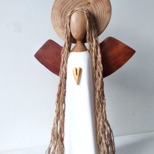 Anioł Dobrych Myśli – prezent, który wprowadza harmonię.