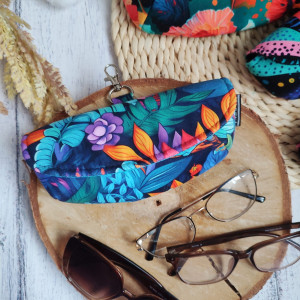 Etui na okulary wzór #2