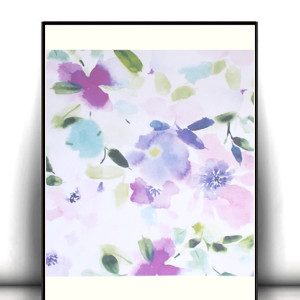boho plakat A4, pastelowy plakat z kwiatkami, kwiaty plakat, mały plakat do domu, jasny plakat 21x30, plakat dekoracyjny, nowoczesne plakaty, plakat do sypialni, plakat do salonu, posters A4