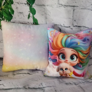 Pierwsza kosmetyczka małej księżniczki