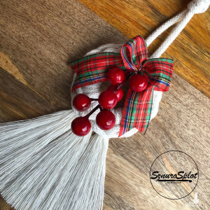 Zawieszka na choinkę