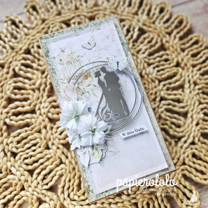 Kartka ślubna 3/2025