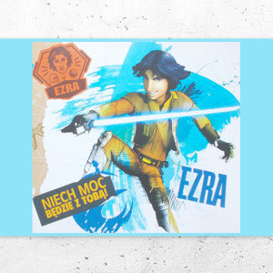 nowy plakat z gwiezdnych wojen, Ezra plakat rebelianci gwiezdne wojny, star wars plakaty A4, fajne plakaty z filmów, bajkowe plakaty na ścianę, filmowe plakaty, plakat dla chłopca, poster a4