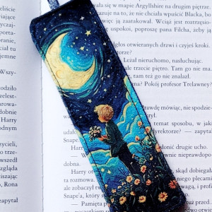 Zakładka do książki: Mały Książę 1