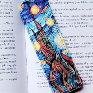 Zakładka do książki: gwiazdy 1