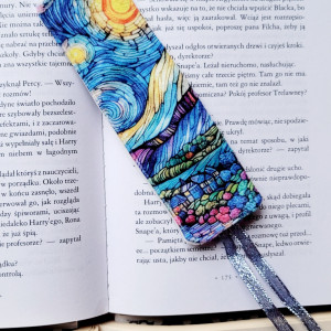 Zakładka do książki: gwiazdy 2