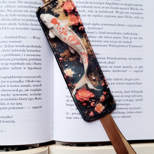 Zakładka do książki: ryba 1