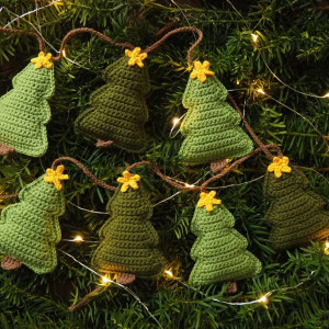 Świąteczna girlanda