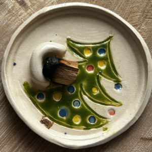 PALOLOPULI podstawka na palosanto