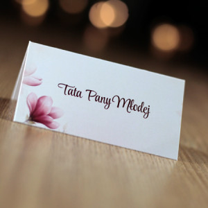 Winietka na stół 1