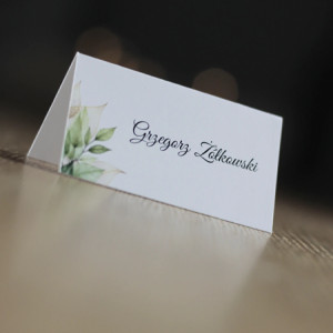 Winietka na stół 3