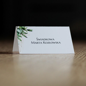 Winietka na stół 4