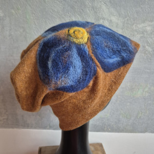 Czapka wełniana  ostatnia