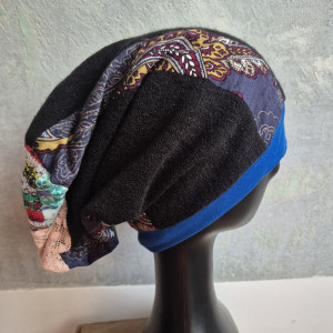 Czapka damska Smerfetka