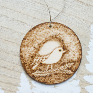 zawieszka rustykalna