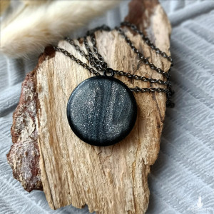 „FRANCIS” zawieszka z glinki polimerowej