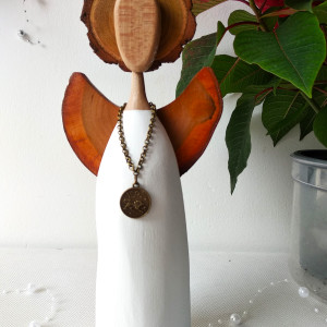 Anioł z pod znaku Lwa (lub każdego innego)