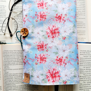 Wodoodporne etui na książkę: gwiazda betlejemska