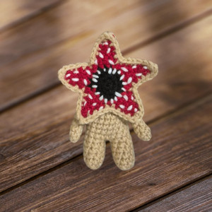 Brelok Demogorgon Stranger things