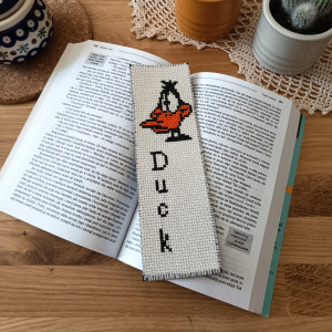 Personalizowana zakładka do książki