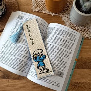 Personalizowana zakładka do książki