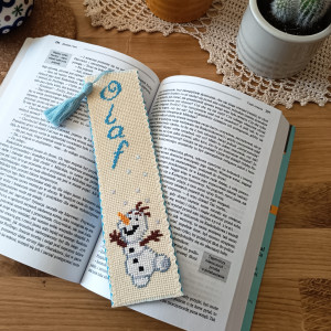 Personalizowana zakładka do książki