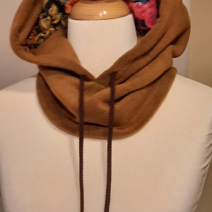 Kapturoszal balaclava polar