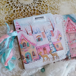 ❄️  album na zdjęcia i zimowe zapiski