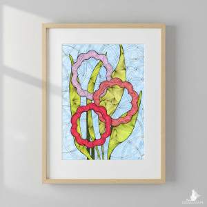 74. Osobliwości Botaniczne: Dziurawiec