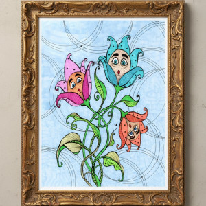 76. Osobliwości Botaniczne: Dziwidło.